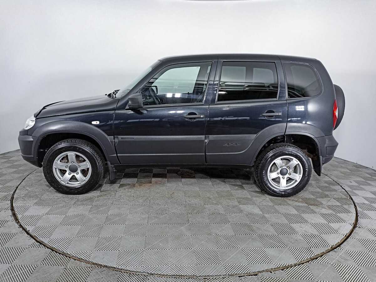 Chevrolet Niva, 2019 - 90 821 км. | Фото №8