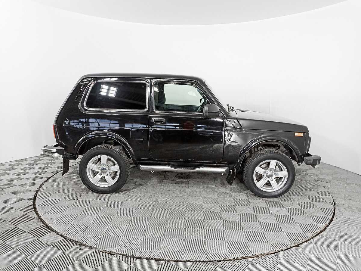 Lada (ВАЗ) 2121 (4x4), 2019 Фото №4