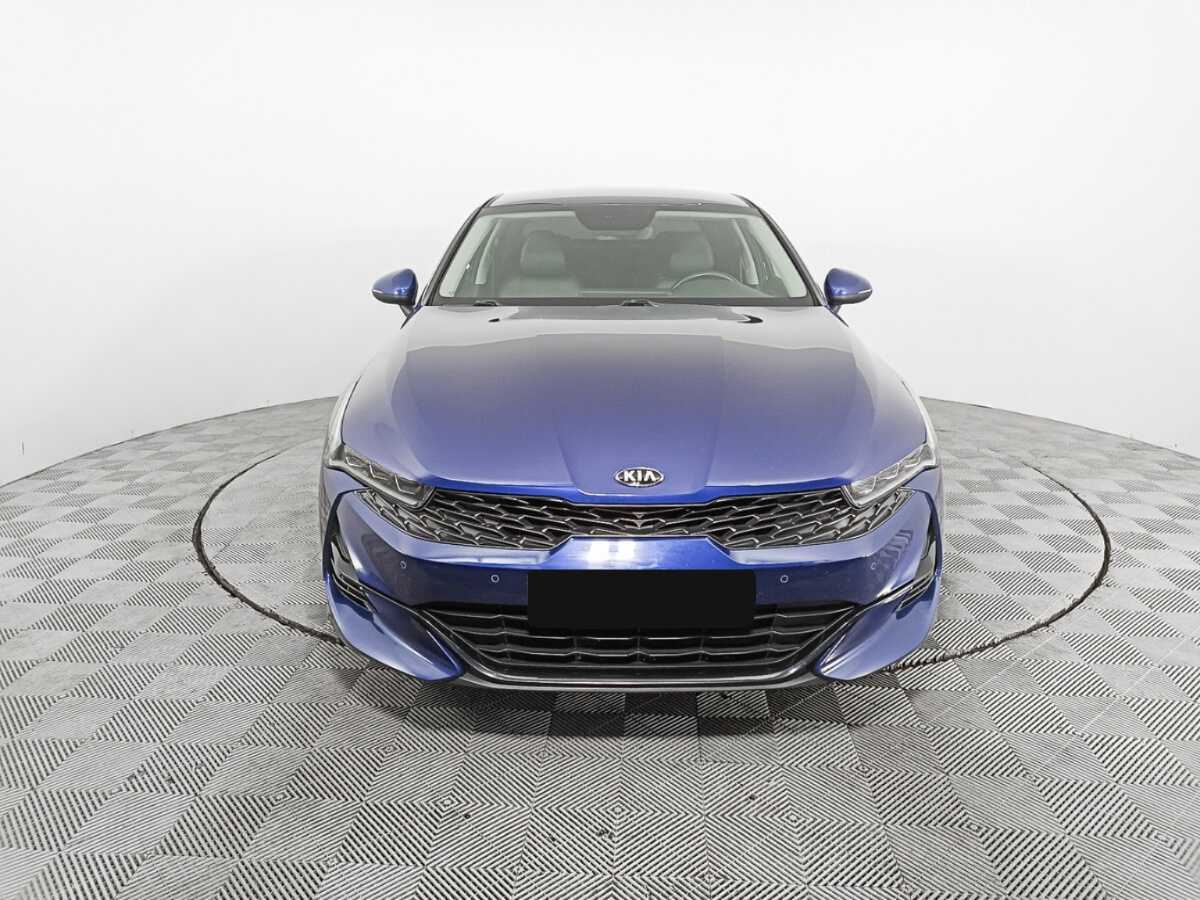 Kia K5, 2021 - 62 747 км. | Фото №2
