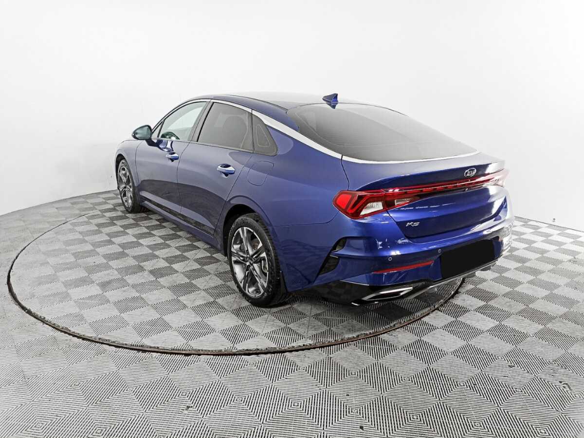 Kia K5, 2021 - 62 747 км. | Фото №7