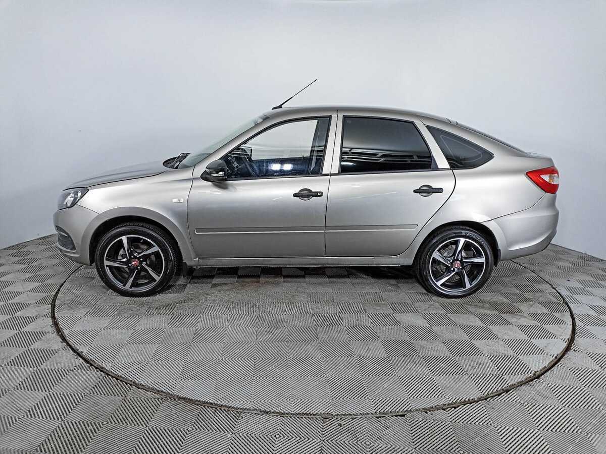 Lada (ВАЗ) Granta, 2019 - 21 319 км. | Фото №8