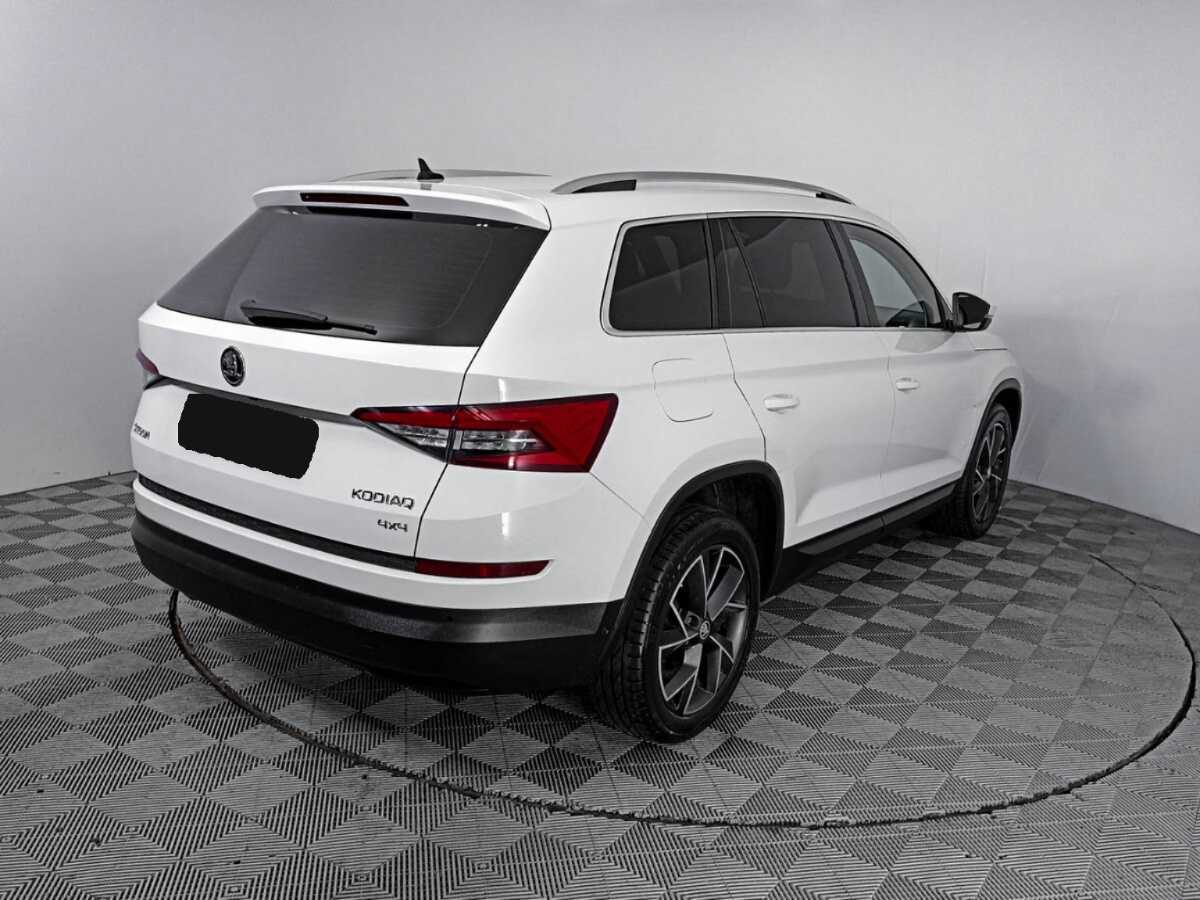 Skoda Kodiaq, 2019 - 176 252 км. | Фото №5