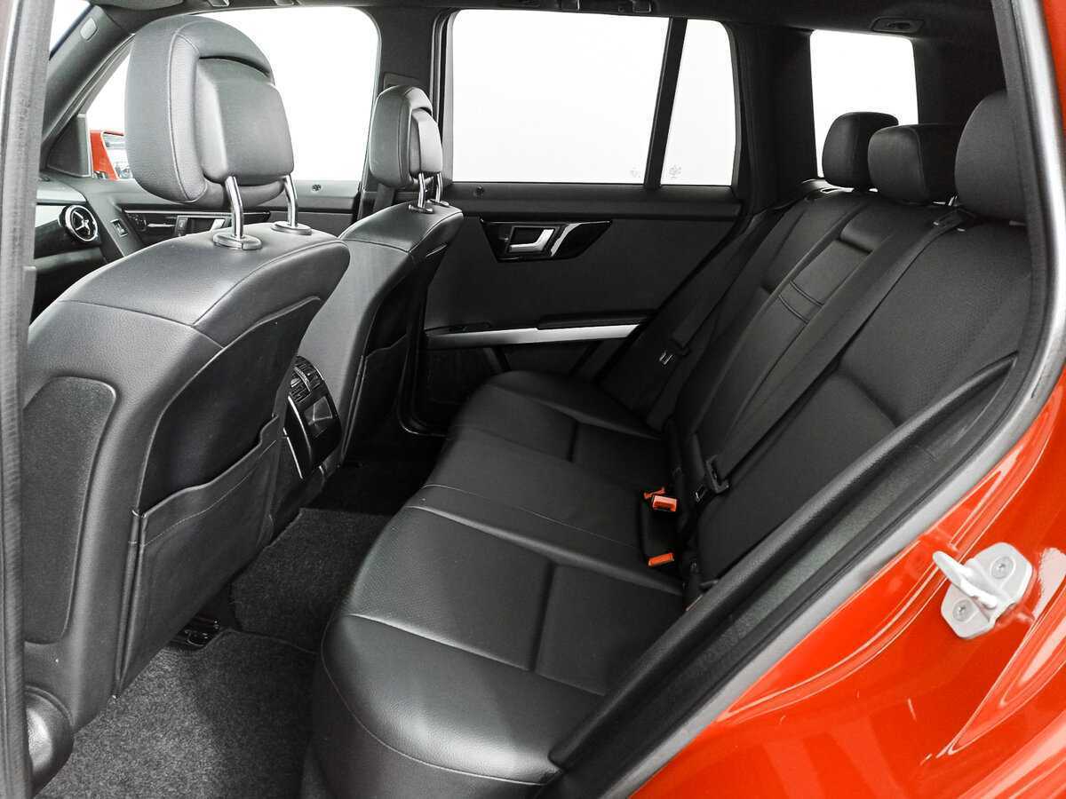 Mercedes-Benz GLK-Класс 220 CDI, 2014 Фото №10