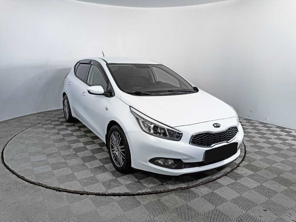 Kia Ceed, 2014 - 123 171 км. | Фото №3