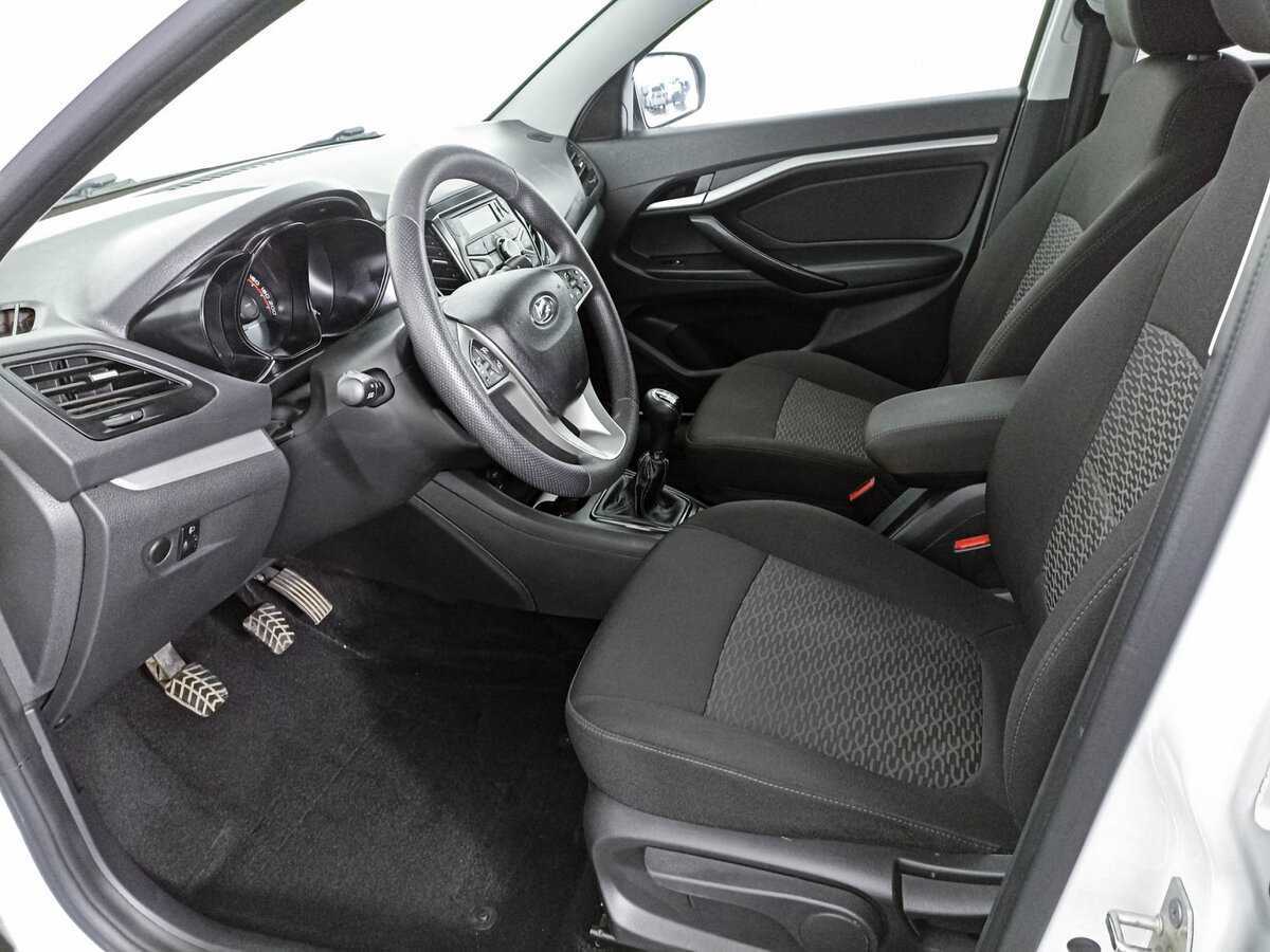 Lada (ВАЗ) Vesta SW, 2021 Фото №14