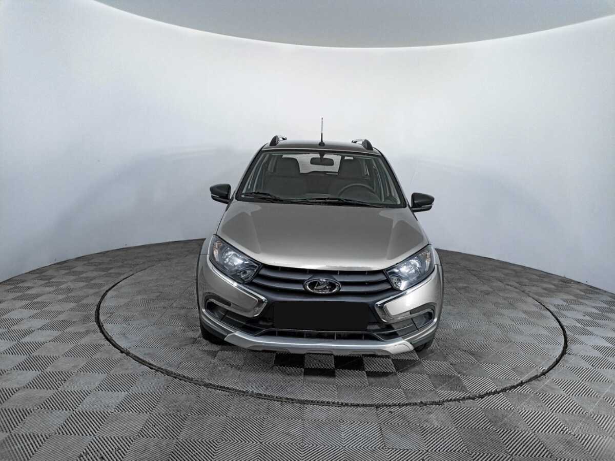 Lada (ВАЗ) Granta Cross, 2020 - 10 601 км. | Фото №2