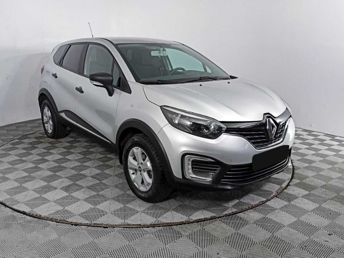 Renault Kaptur, 2020 Фото №3
