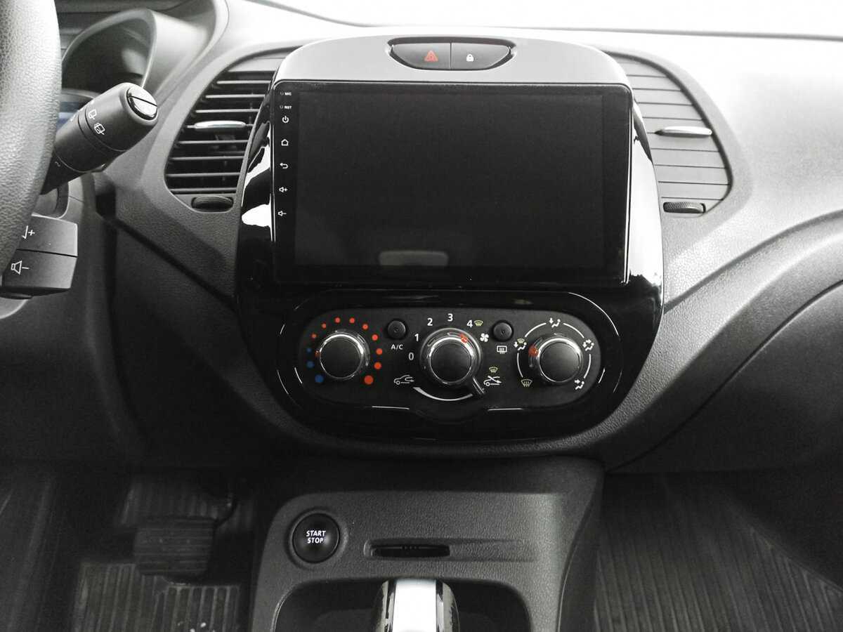 Renault Kaptur, 2020 Фото №13