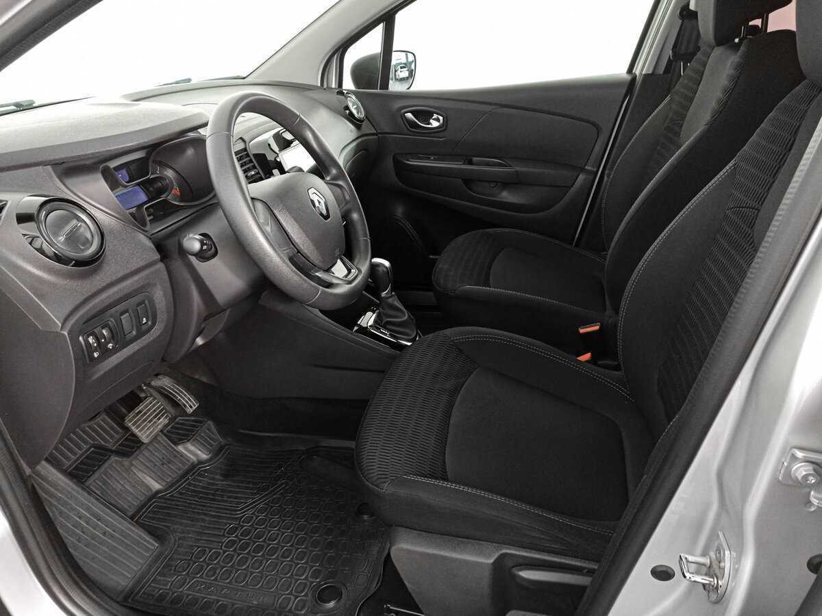 Renault Kaptur, 2020 Фото №14