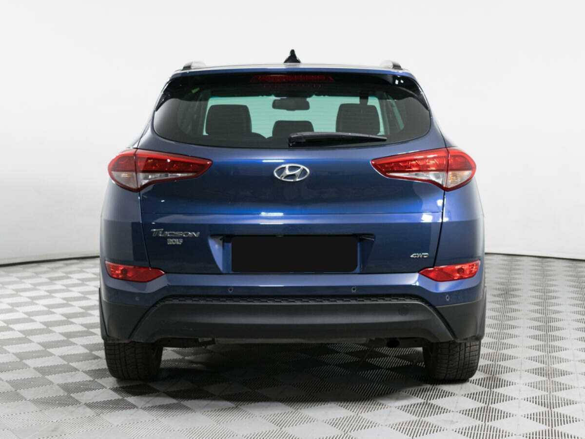 Hyundai Tucson, 2018 - 149 512 км. | Фото №5