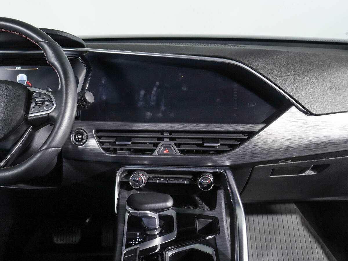 Geely Tugella, 2022 Фото №12