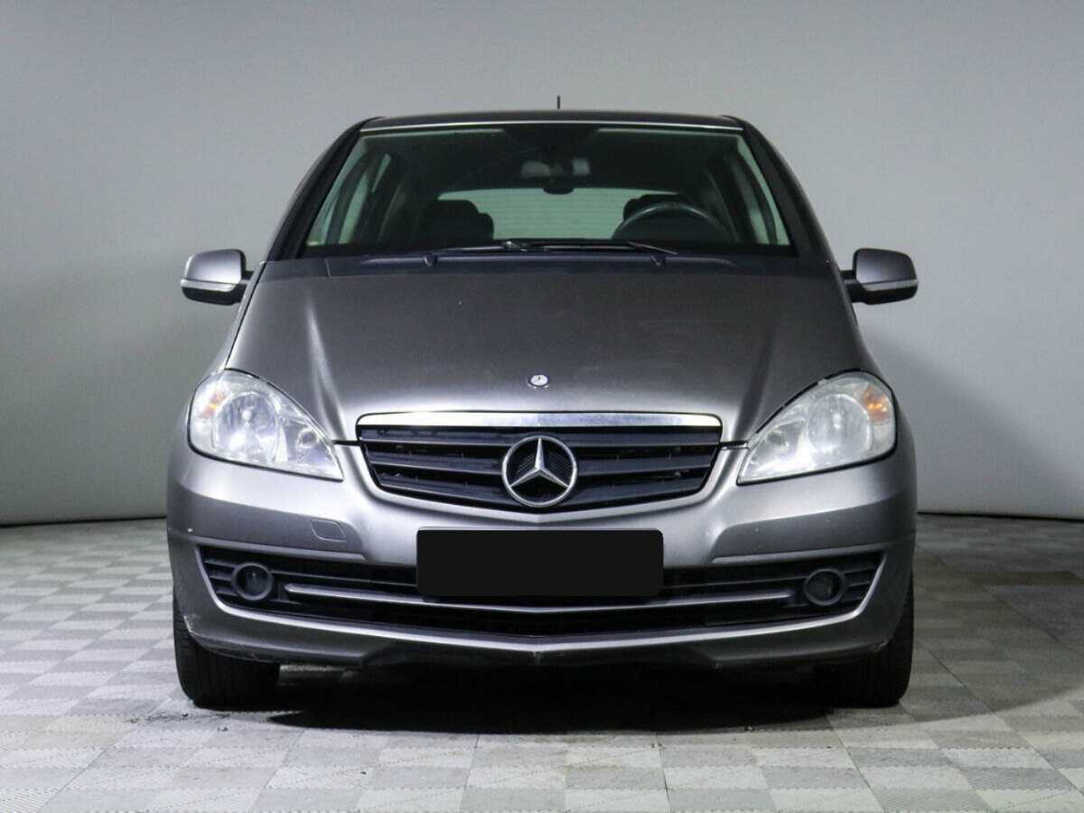 Mercedes-Benz A-Класс 180, 2012 - 175 594 км. | Фото №1