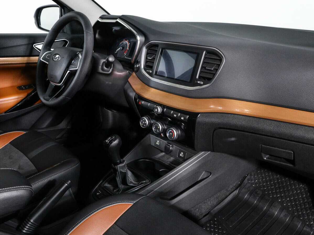 Lada (ВАЗ) Vesta SW Cross, 2023 - 19 300 км. | Фото №7