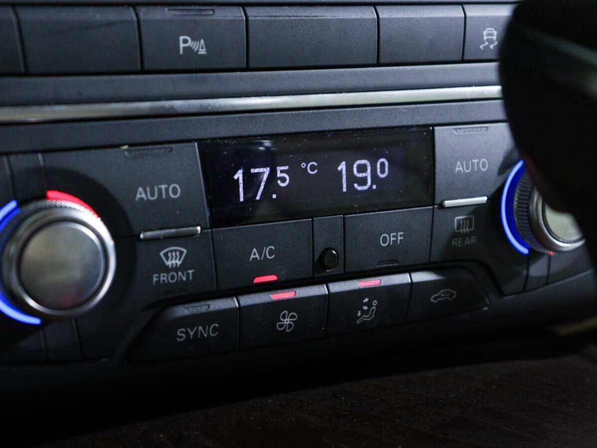 Audi A6, 2016 Фото №20