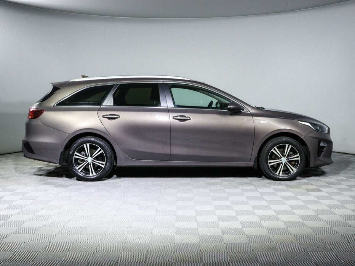 Kia Ceed, 2019 - 131 118 км. | Фото №4