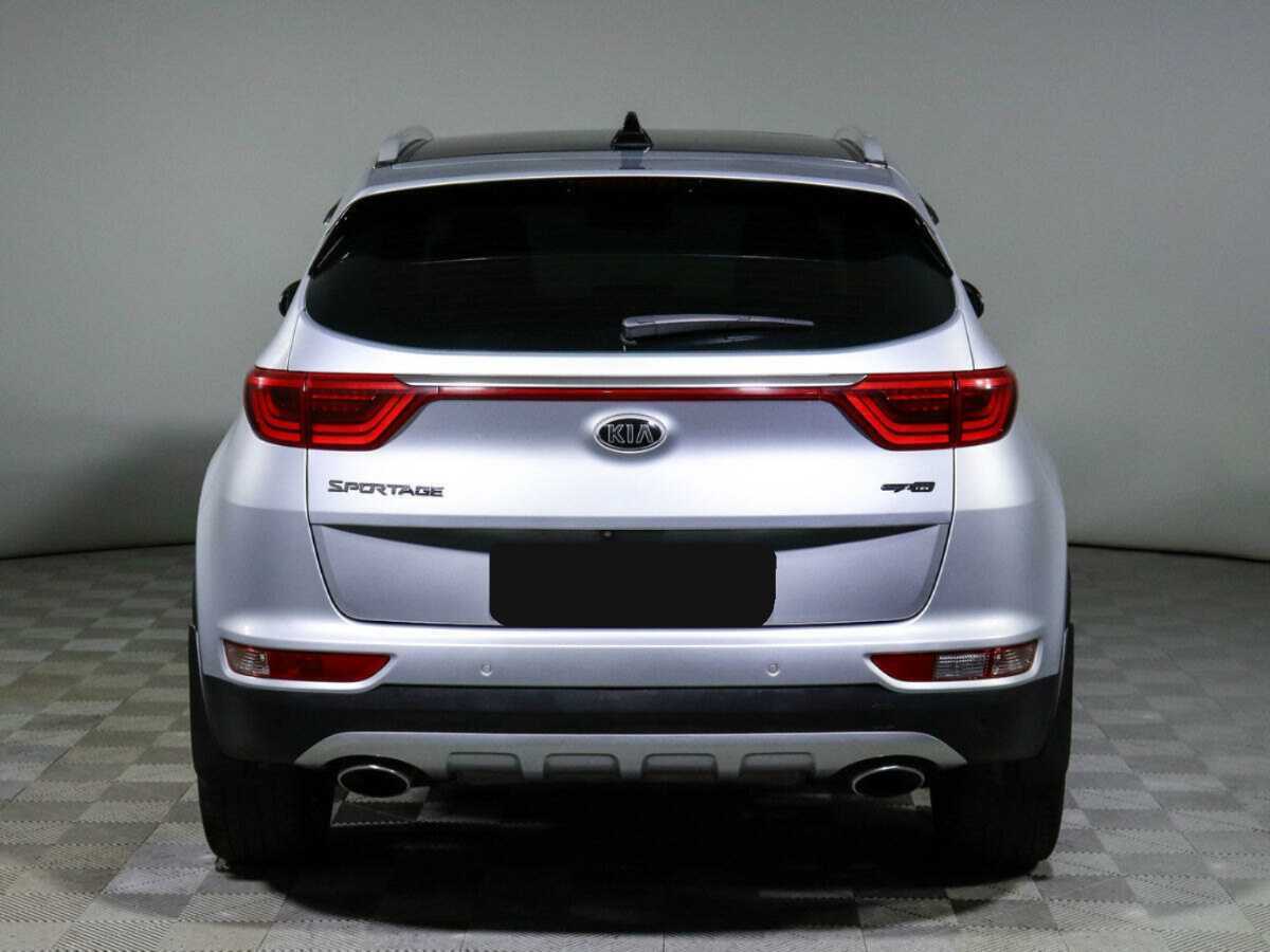 Kia Sportage, 2016 - 91 000 км. | Фото №6