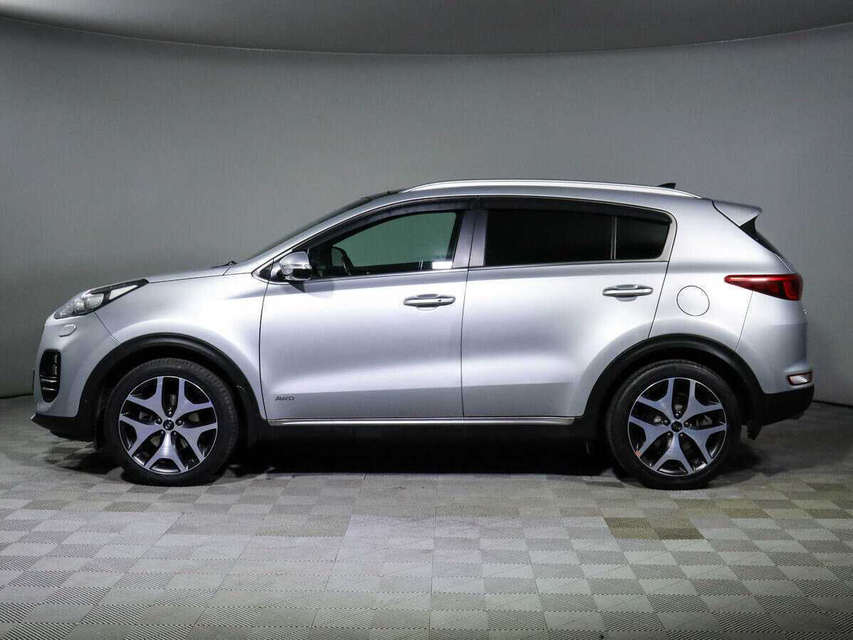 Kia Sportage, 2016 - 91 000 км. | Фото №8