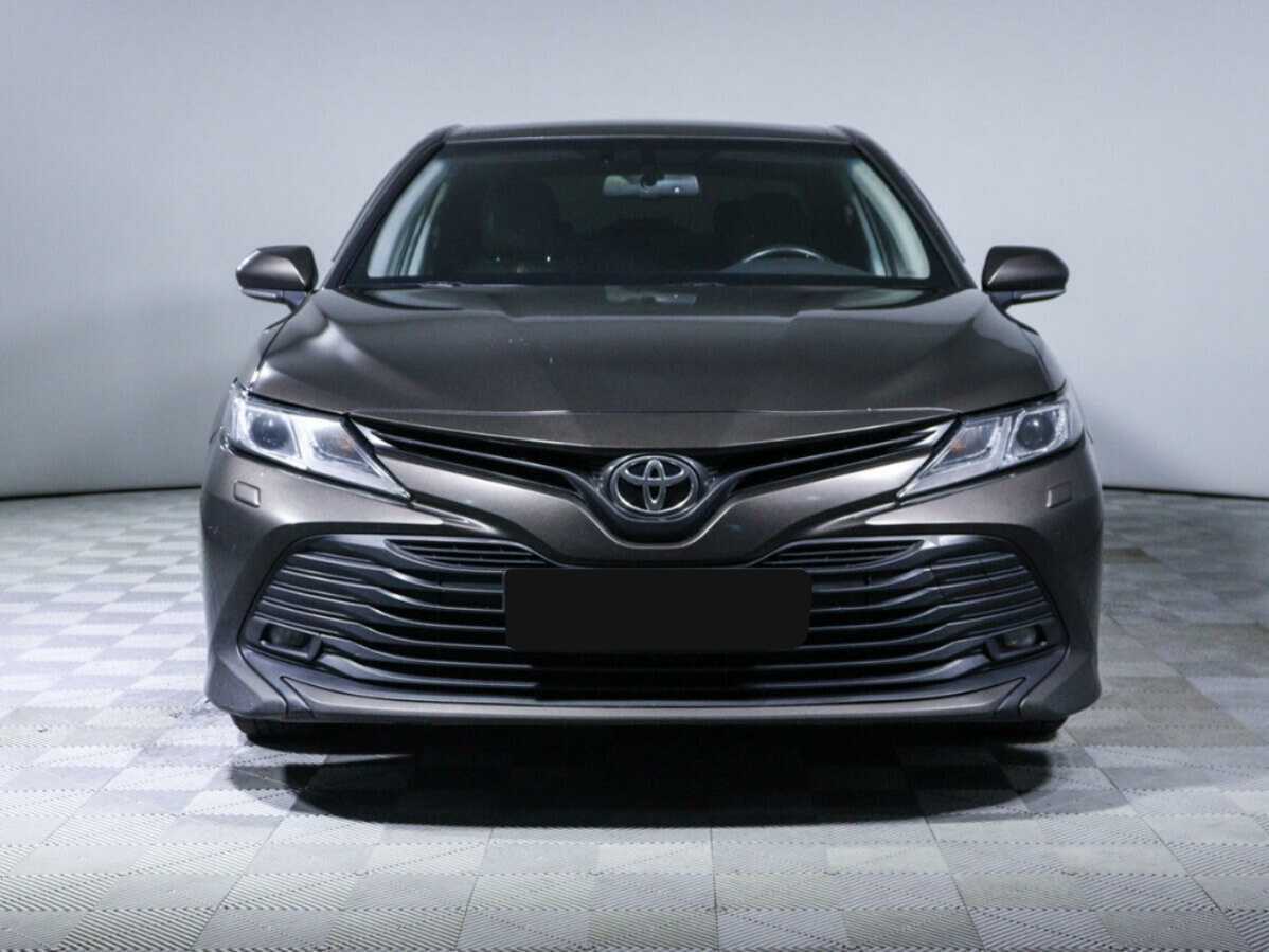 Toyota Camry, 2020 - 75 043 км. | Фото №2