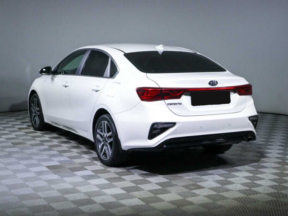 Kia Cerato, 2019 - 108 340 км. | Фото №7
