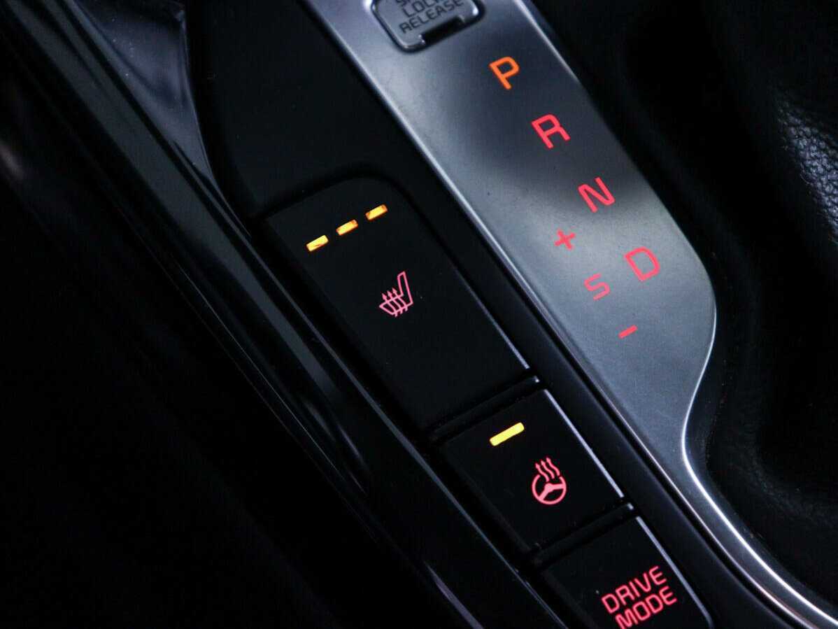 Kia Cerato, 2019 Фото №19