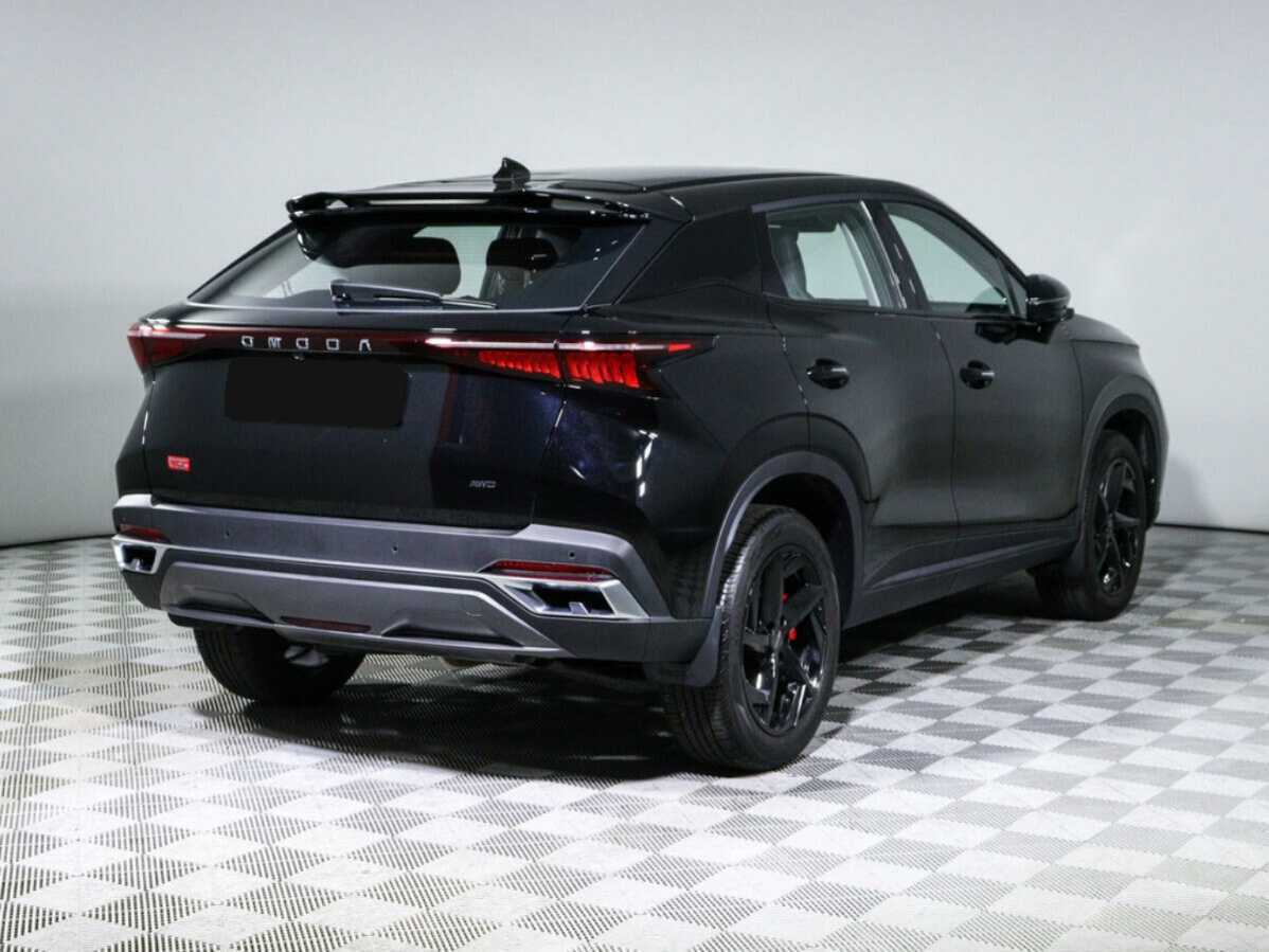 OMODA C5, 2023 - 7 150 км. | Фото №4