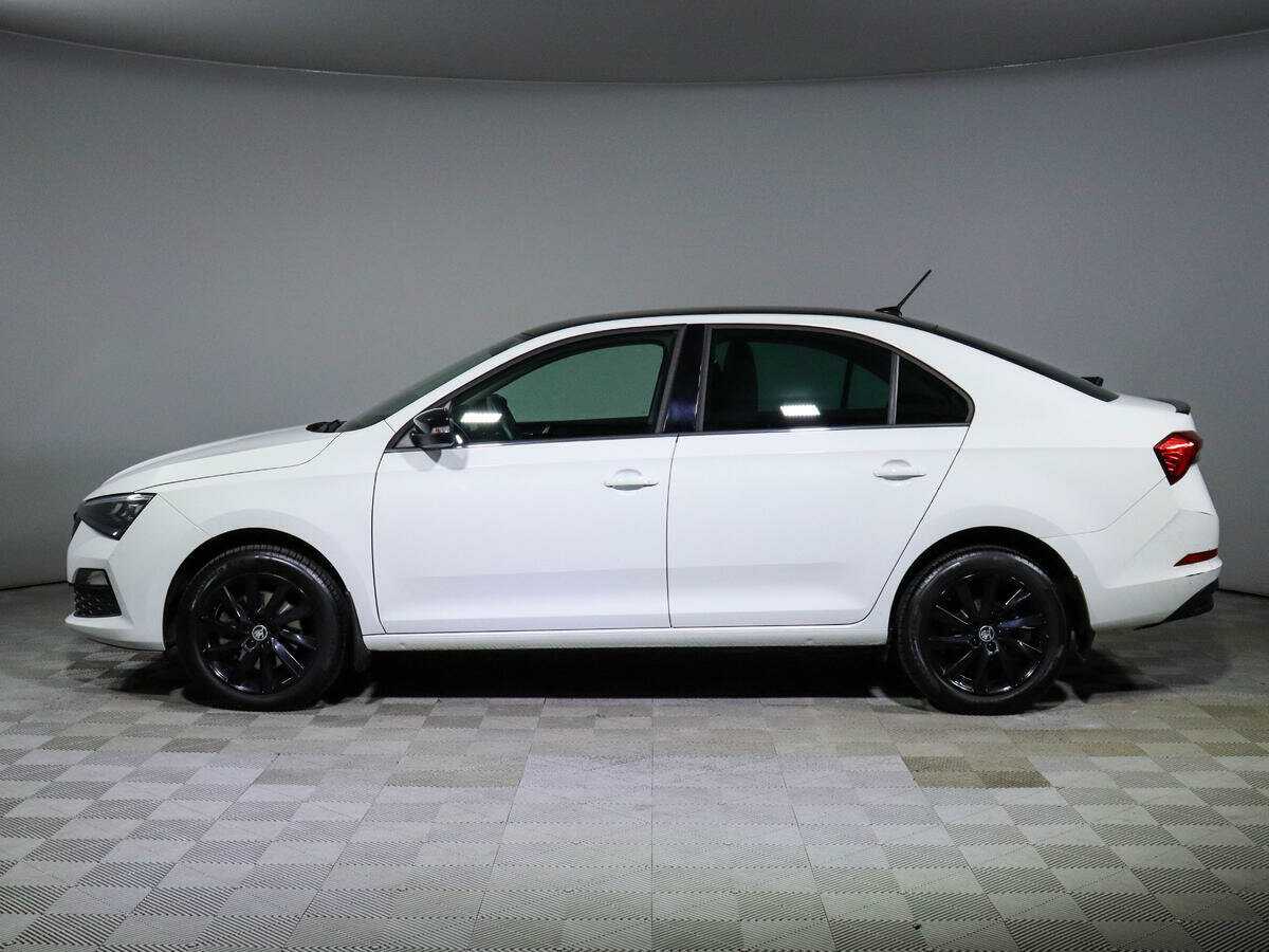 Skoda Rapid, 2022 Фото №8