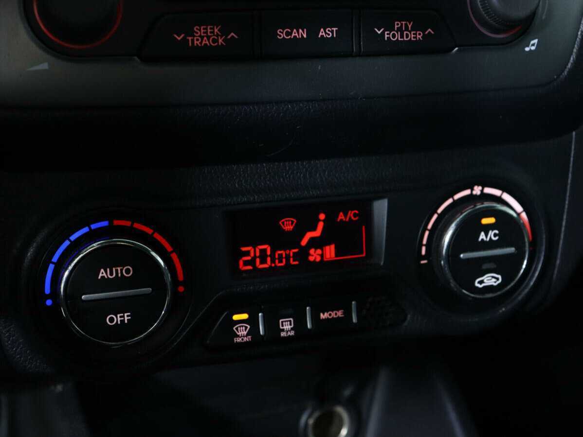 Kia Rio 6-speed, 2014 Фото №13