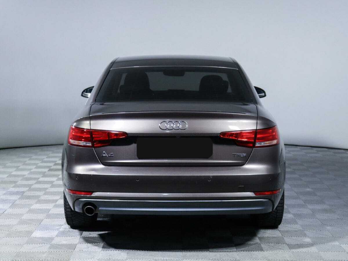 Audi A4, 2016 - 126 000 км. | Фото №6