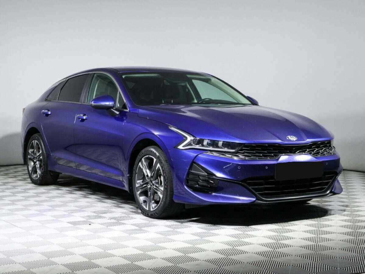 Kia K5, 2020 - 87 252 км. | Фото №3