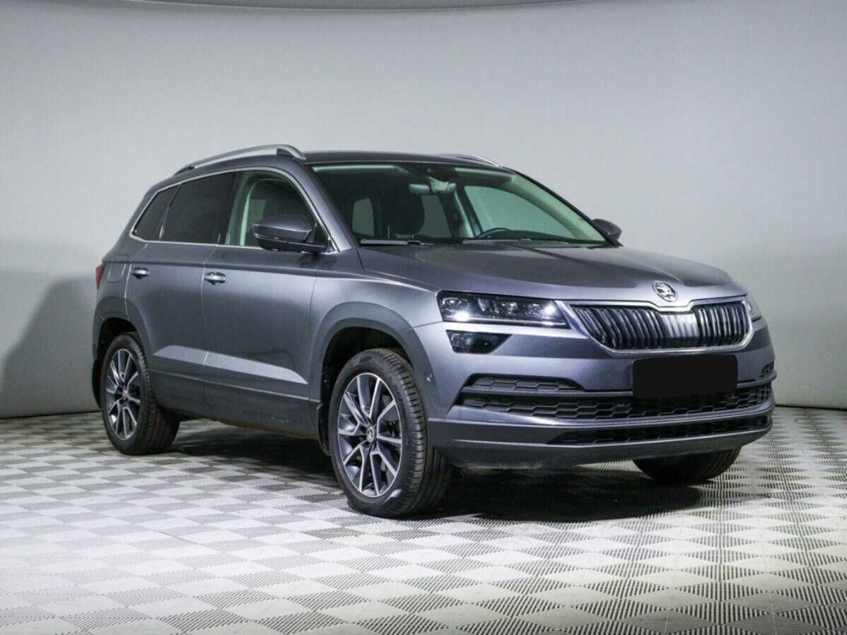 Skoda Karoq DSG7, 2022 - 15 719 км. | Фото №3
