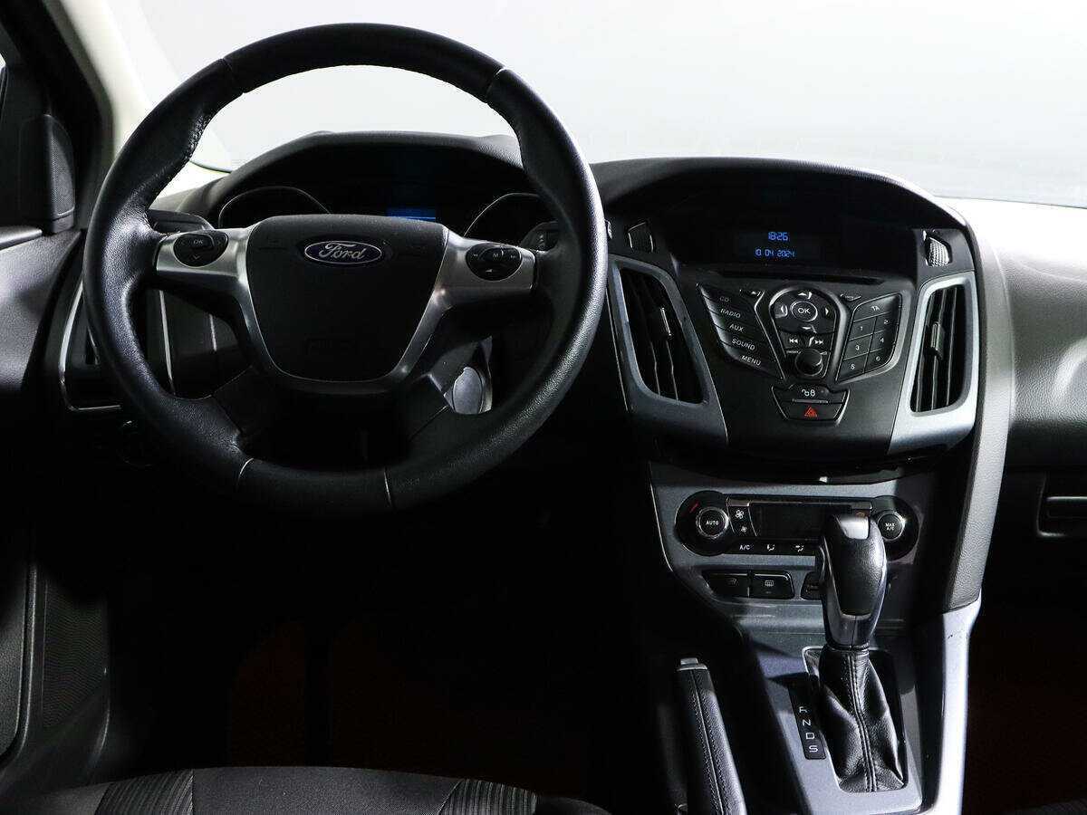 Ford Focus, 2012 Фото №10