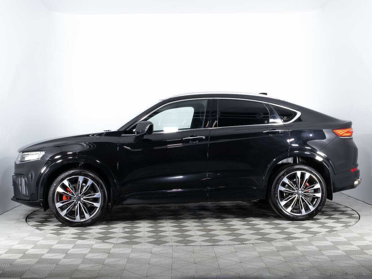 Geely Tugella, 2022 - 62 415 км. | Фото №8