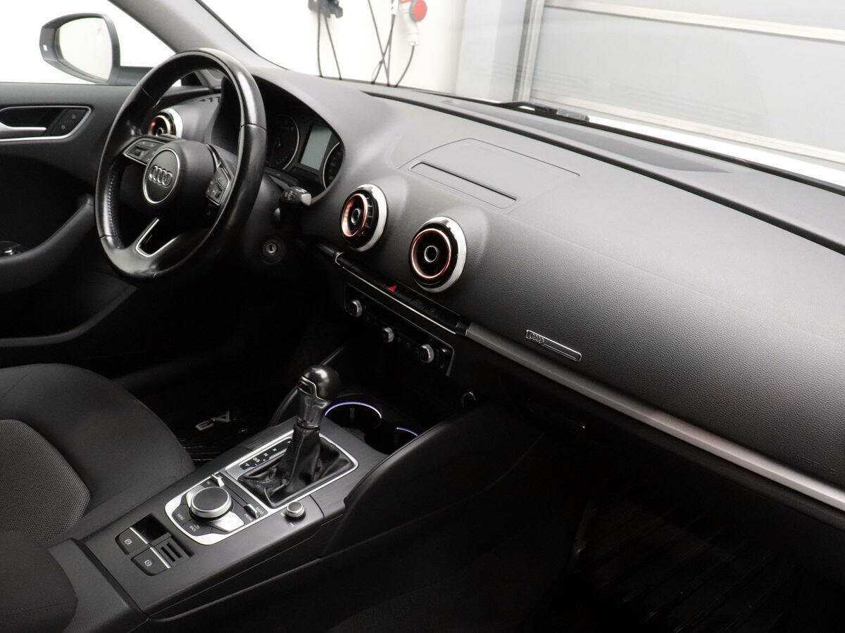 Audi A3 Sportback, 2016 - 130 940 км. | Фото №7