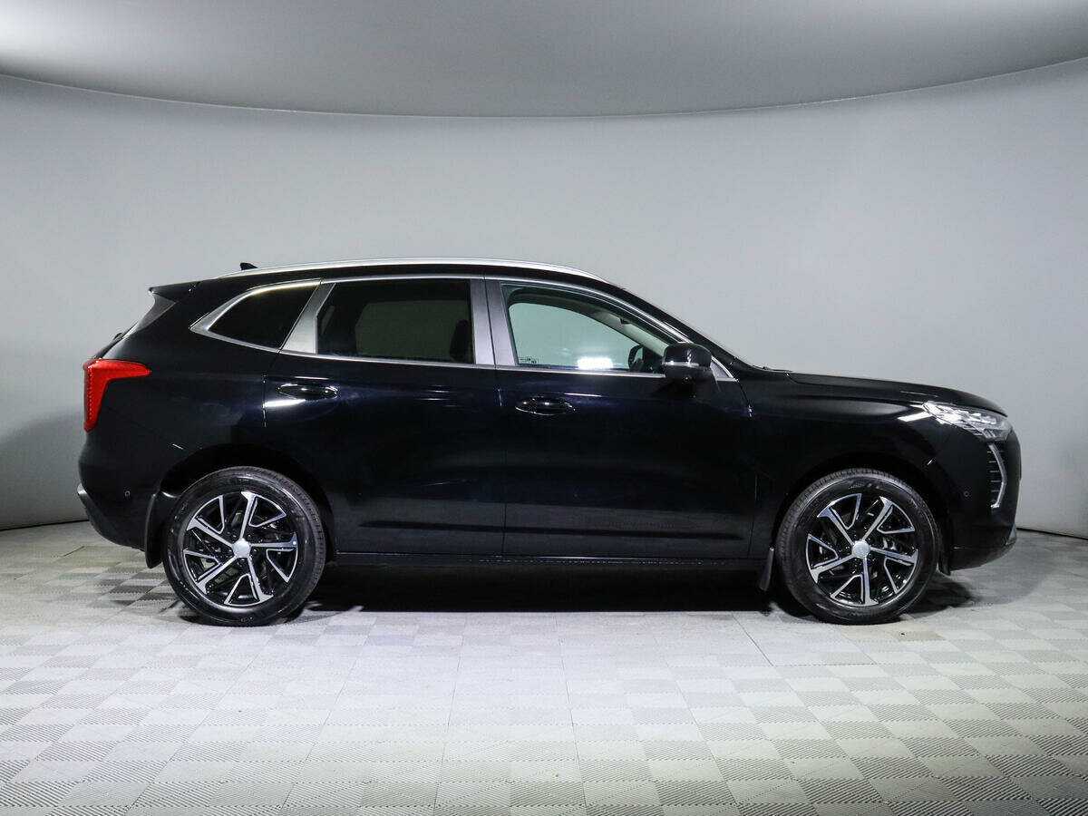 Haval Jolion, 2023 - 26 414 км. | Фото №4
