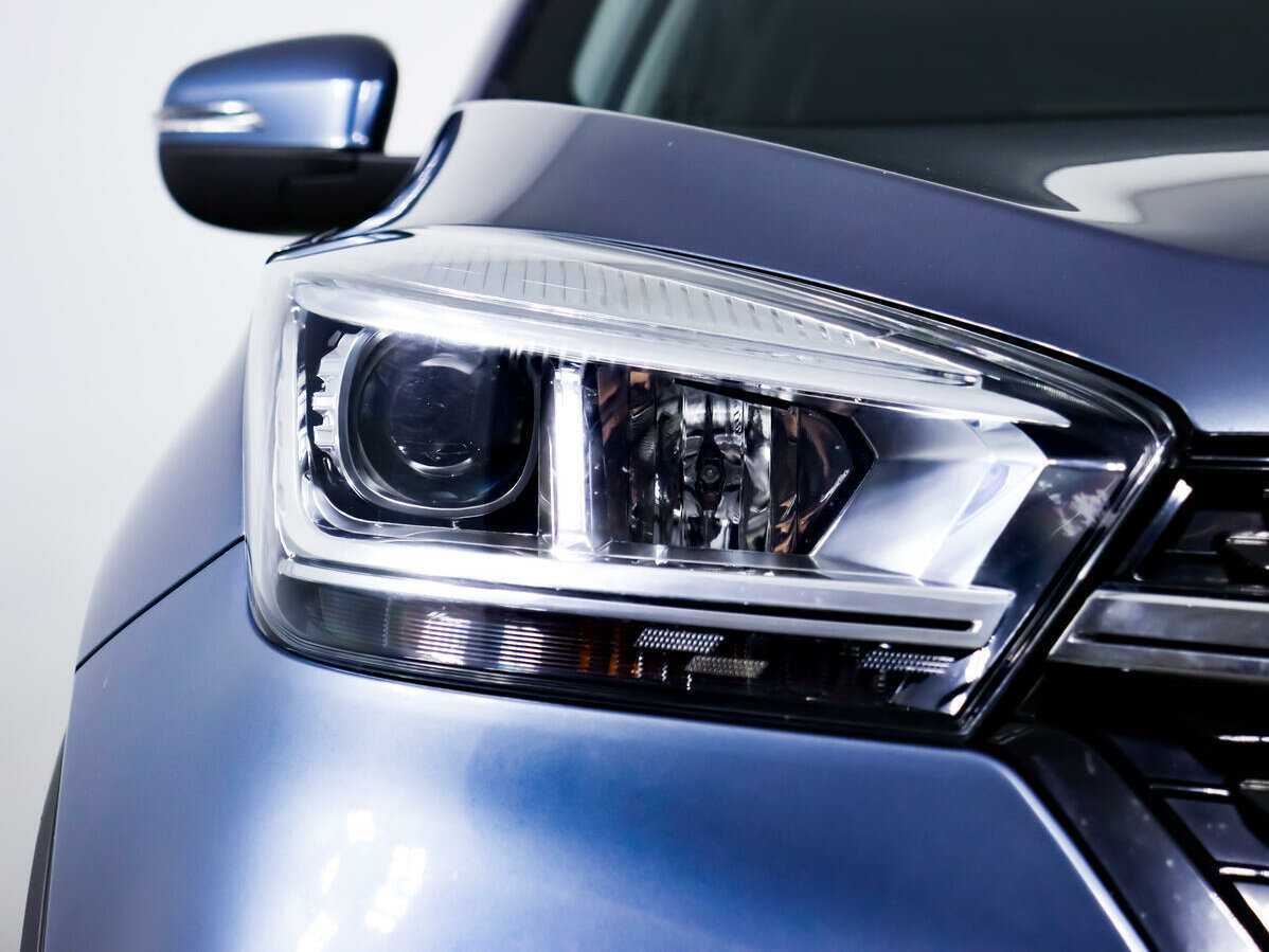 CHERY Tiggo 4, 2021 Фото №15