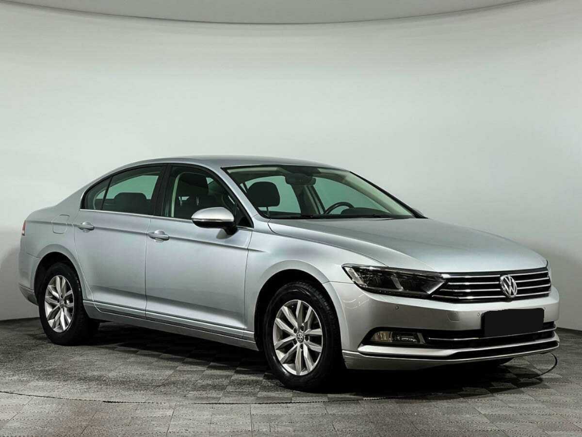 Volkswagen Passat, 2016 Фото №3