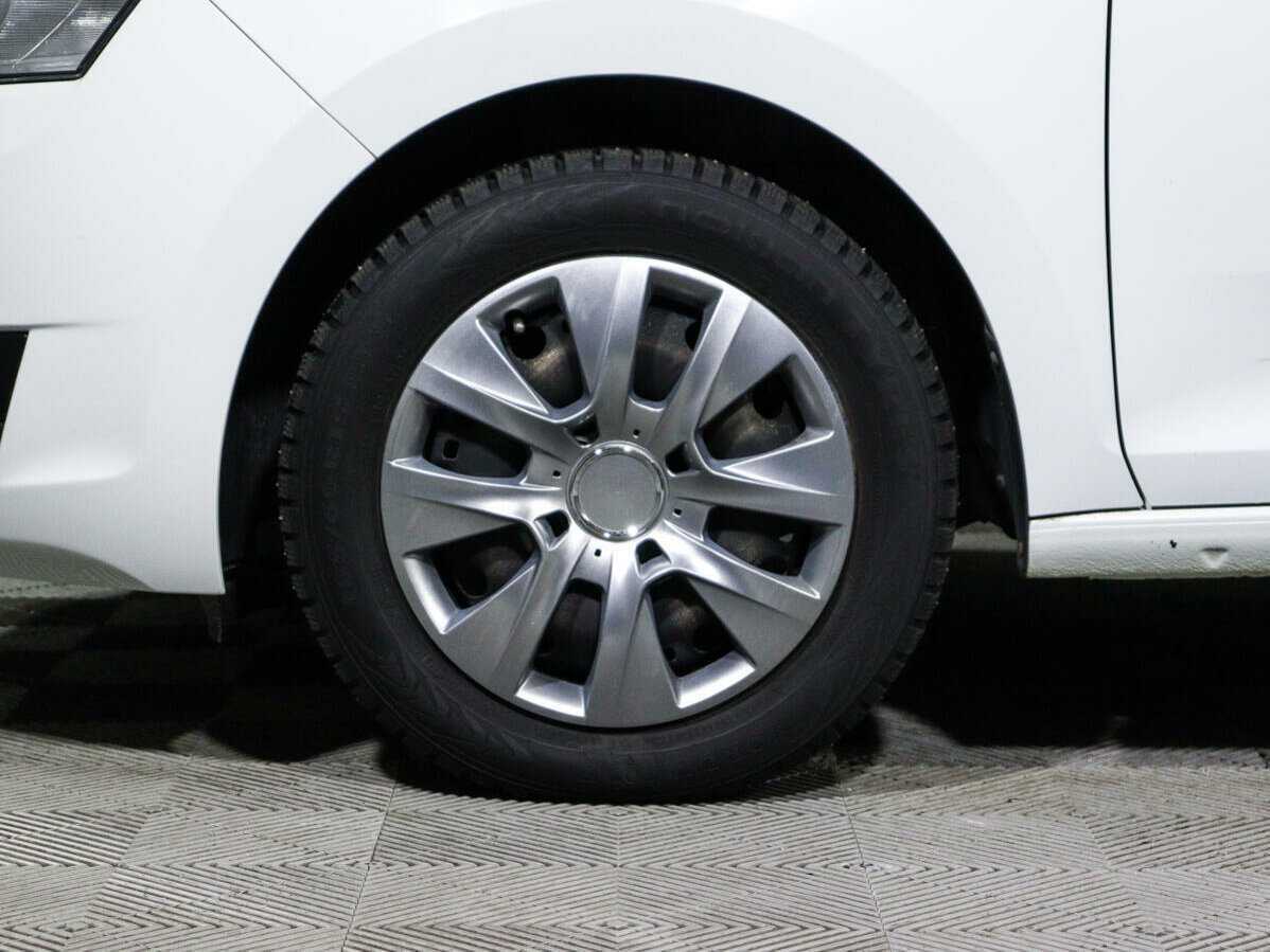 Skoda Rapid, 2019 Фото №13