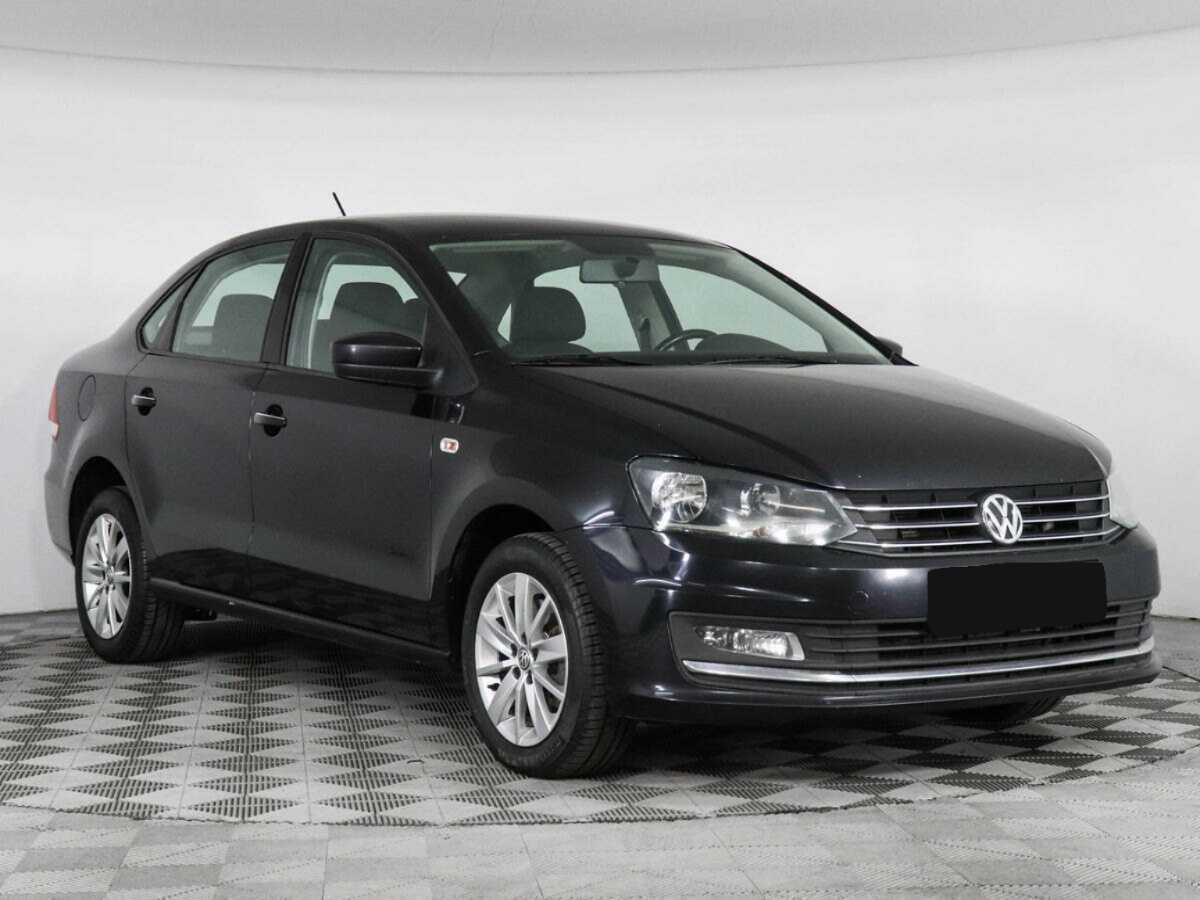 Volkswagen Polo, 2017 - 113 409 км. | Фото №2