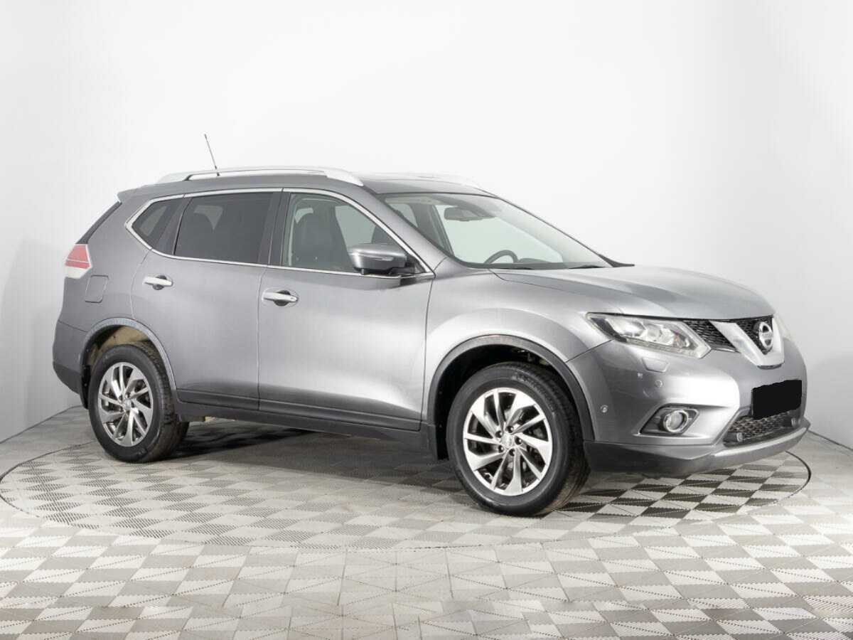 Nissan X-Trail, 2016 - 163 674 км. | Фото №3
