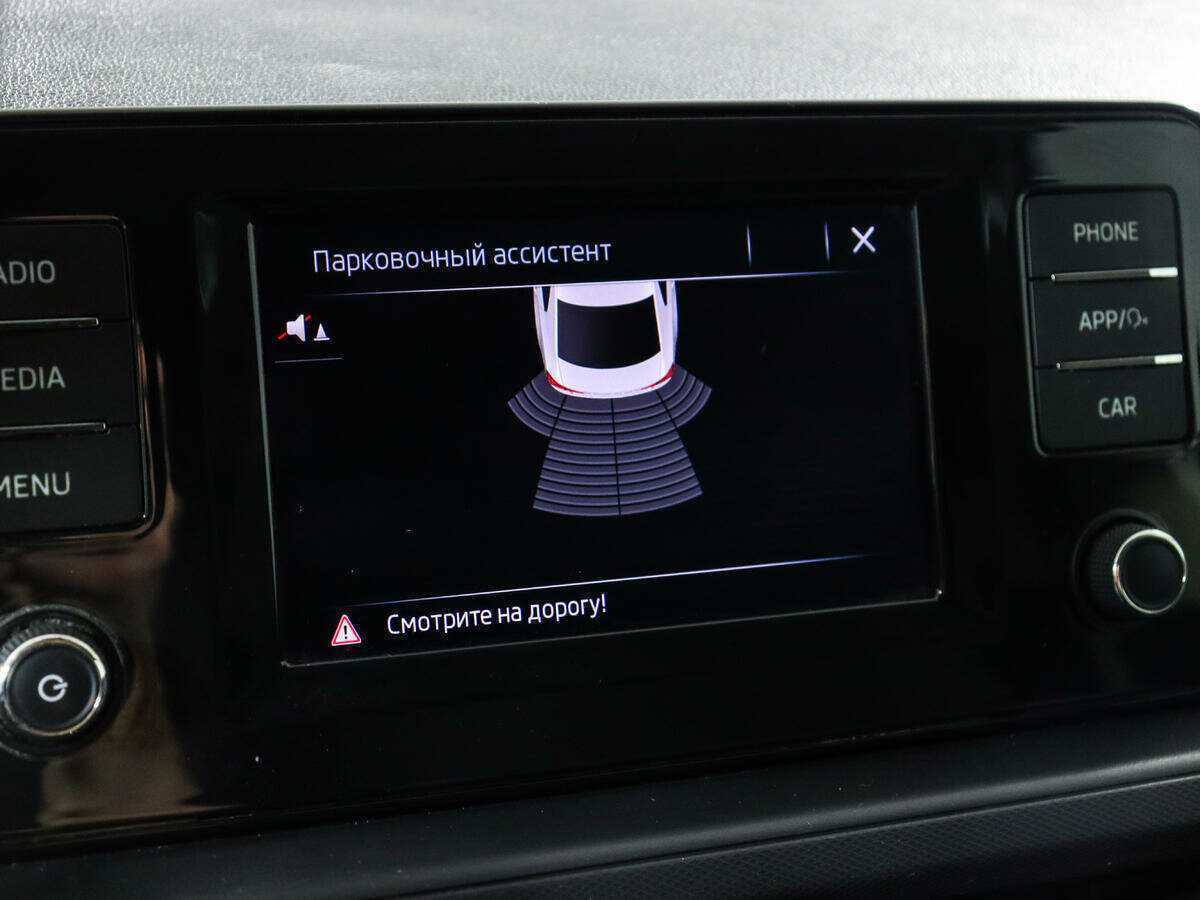 Skoda Rapid, 2021 Фото №13