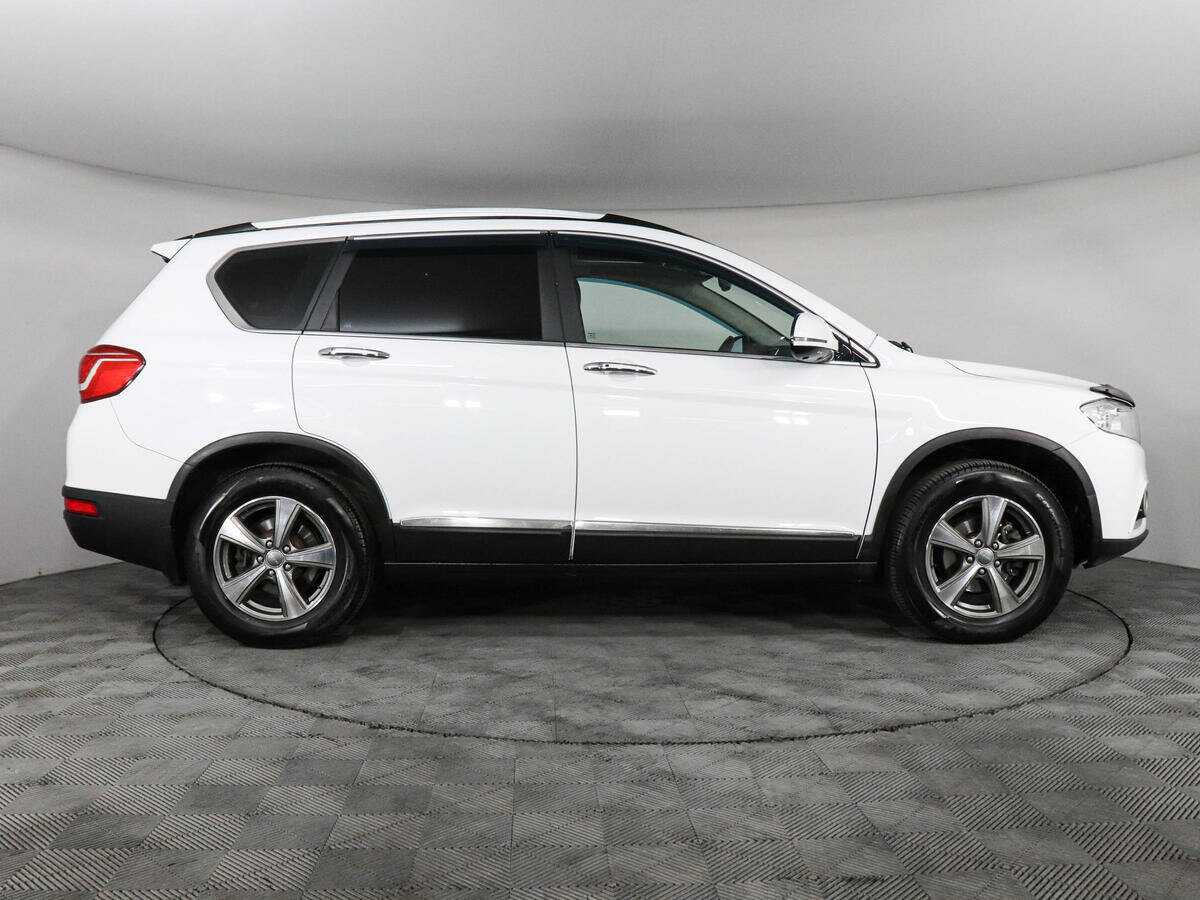 Haval H6, 2017 - 112 144 км. | Фото №4