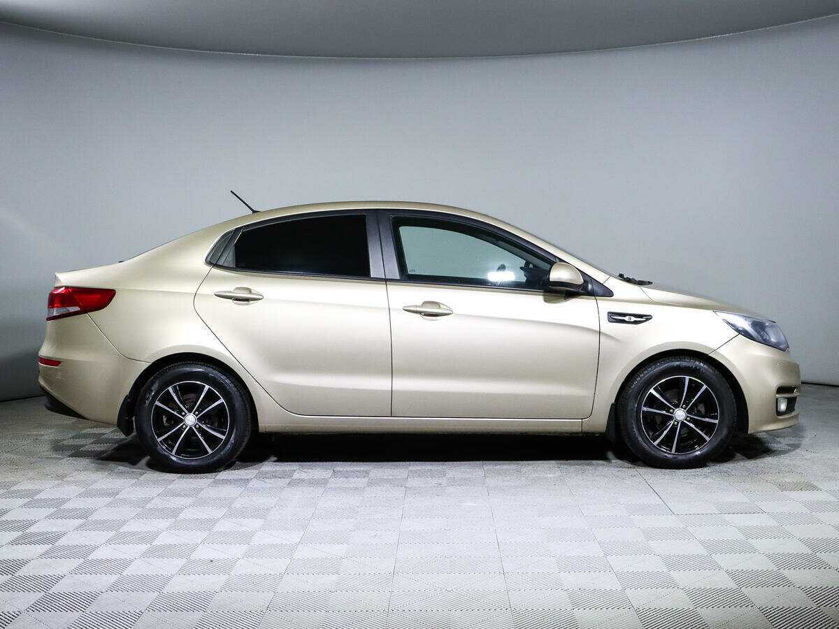Kia Rio, 2015 - 161 702 км. | Фото №4