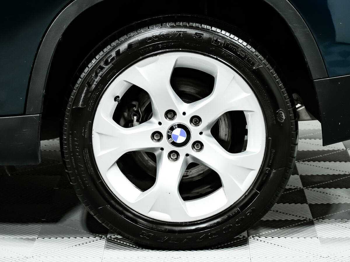 BMW X1 18i, 2013 Фото №14