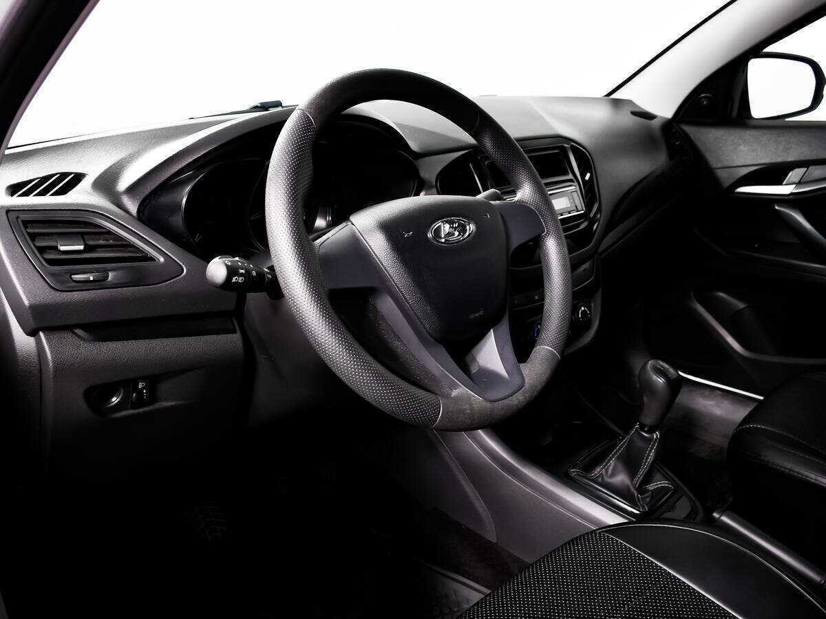 Lada (ВАЗ) Vesta, 2021 Фото №13