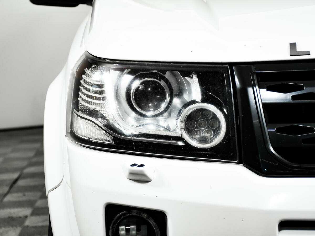 Land Rover Freelander, 2013 Фото №15