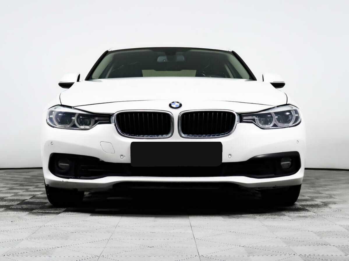 BMW 3 серии 318i, 2018 - 121 179 км. | Фото №2