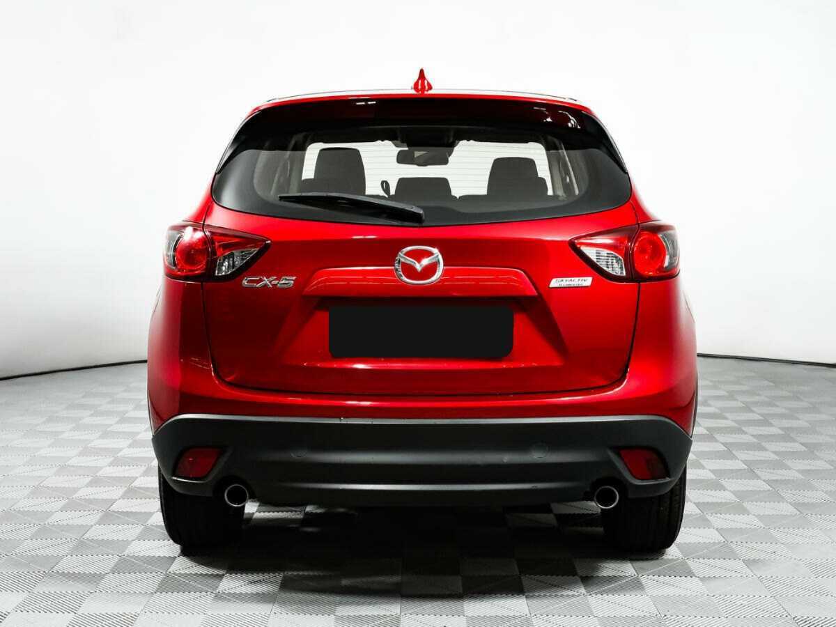 Mazda CX-5, 2016 - 29 369 км. | Фото №6