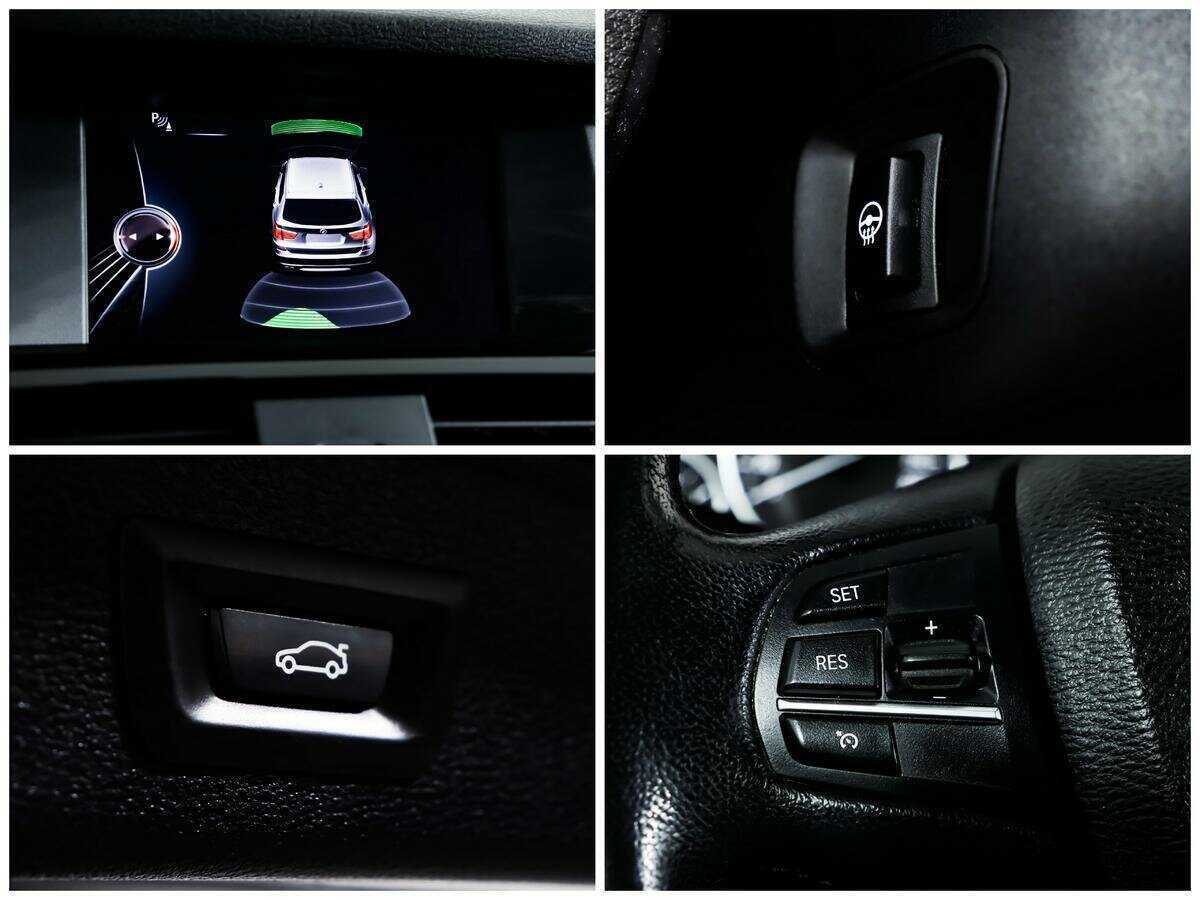 BMW X3 20i xDrive, 2015 Фото №14