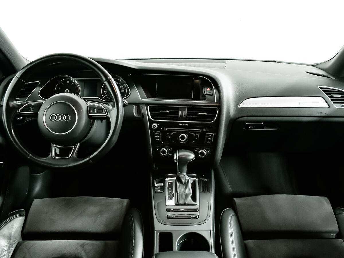 Audi A4, 2014 Фото №10