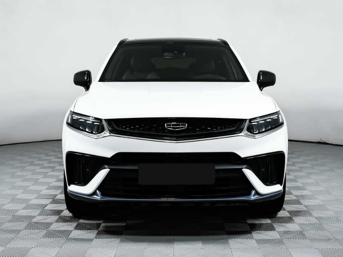 Geely Tugella, 2022 - 39 564 км. | Фото №2